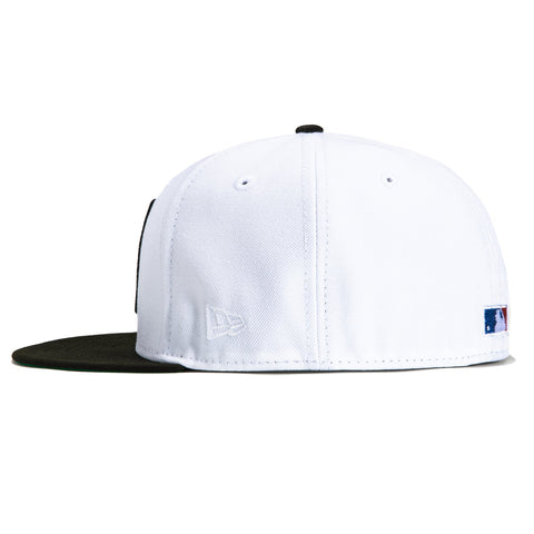 New Era 59Fifty Houston Astros 45th Anniversary Patch Concept Hat - White, Black