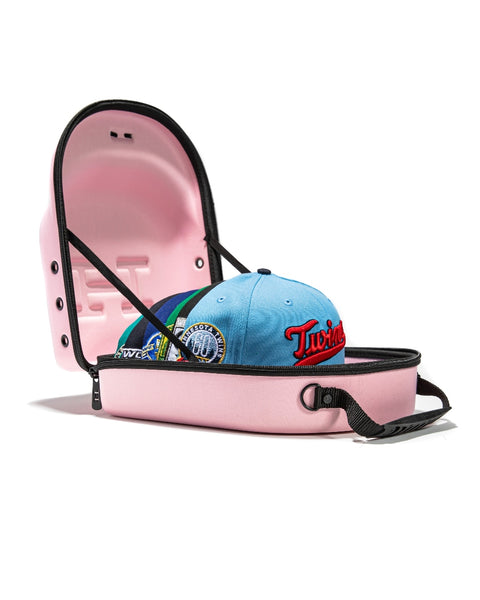 Hat Club 6 Hat Carrier - Pink
