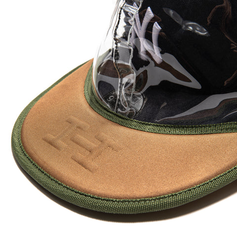 Hat Club 30 Cap 3D Duffle Bag- Khaki