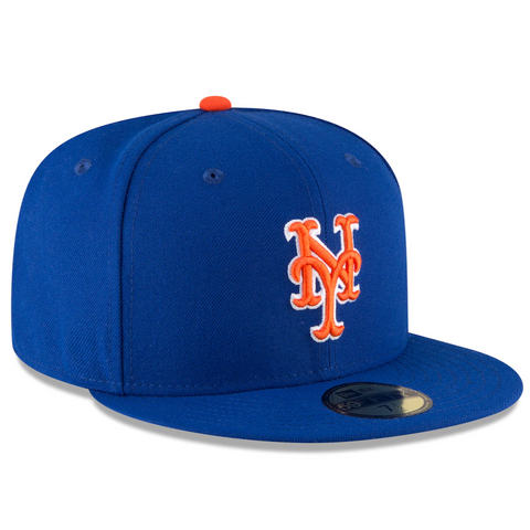 New Era 59Fifty Authentic Collection New York Mets Alternate Hat - Royal